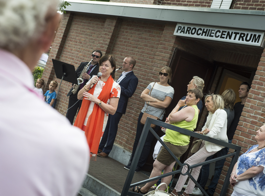 Kunst in het Dorp Mopertingen