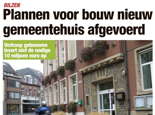 N-VA zet samen met coalitiepartners sober beleid verder!